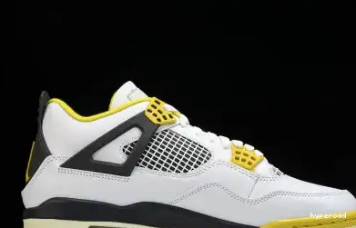 Hyperoad Air “VividSulfur” Jordan 4 WMNS 0626